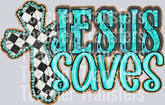 JesusSaves