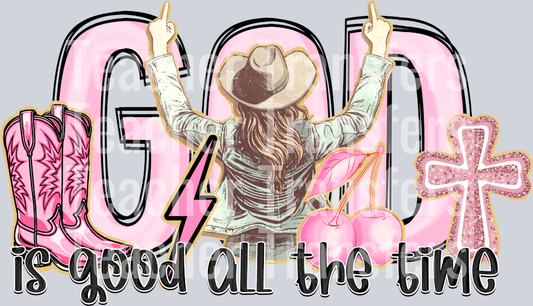 GodIsGood