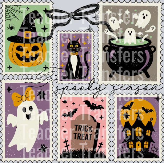 SPOOKY SEASON
