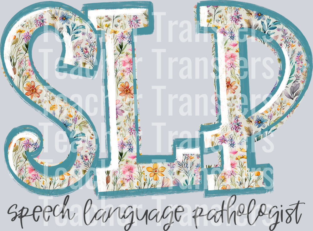 FALL OCCUPATIONS SLP