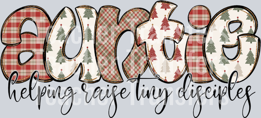 Auntiehelpingraisetinydisciples