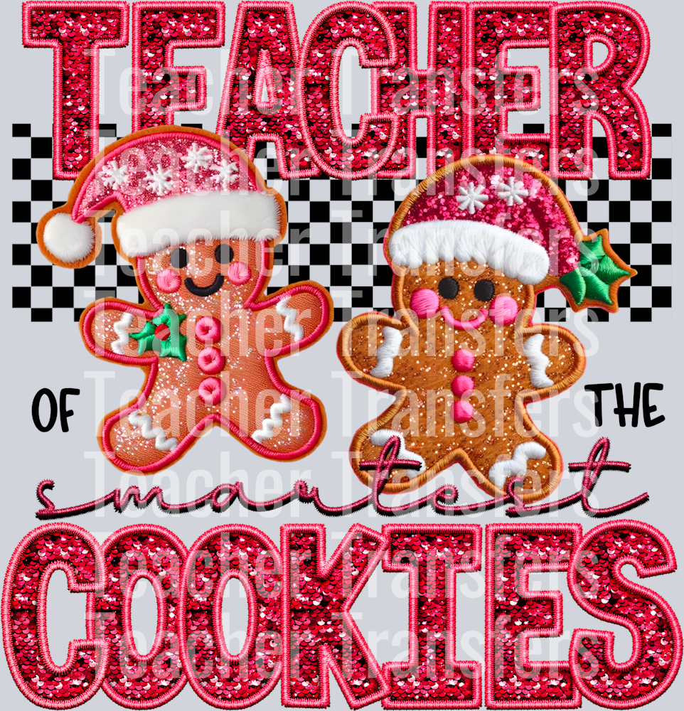 TeacheroftheSmartestCookies