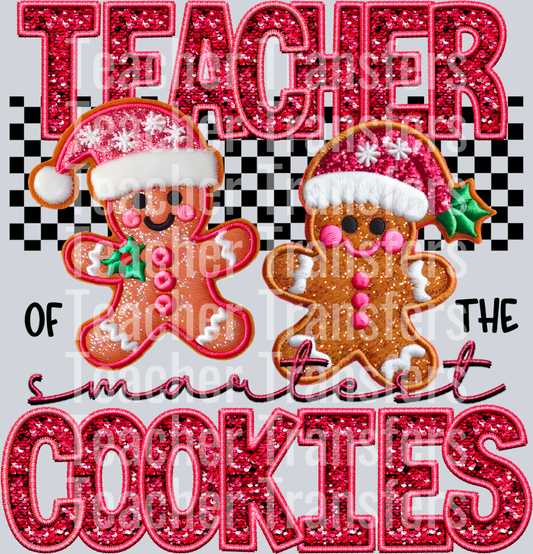 TeacheroftheSmartestCookies