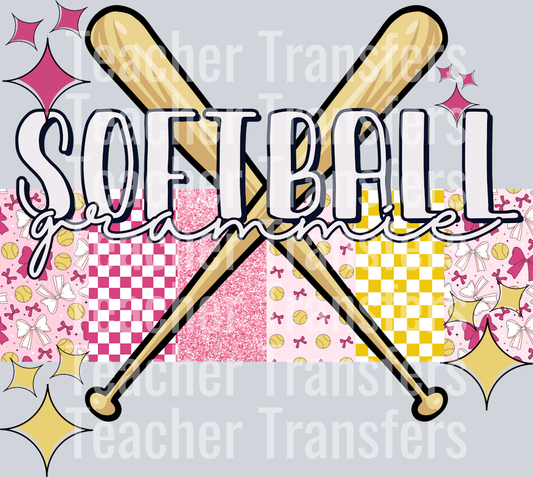 softball grammie hwds