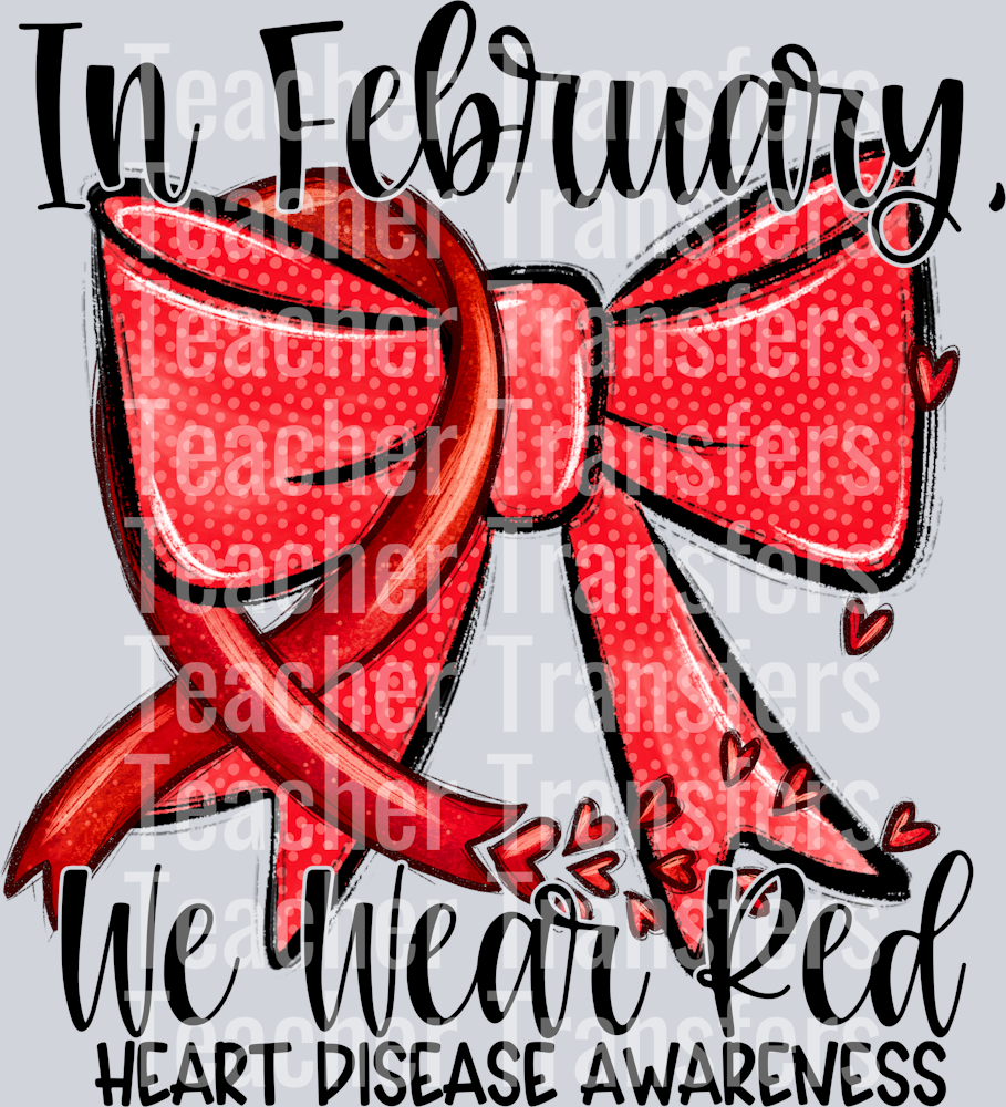 HeartDiseaseAwarenessBlk