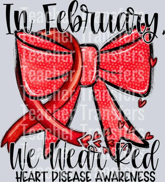 HeartDiseaseAwarenessBlk