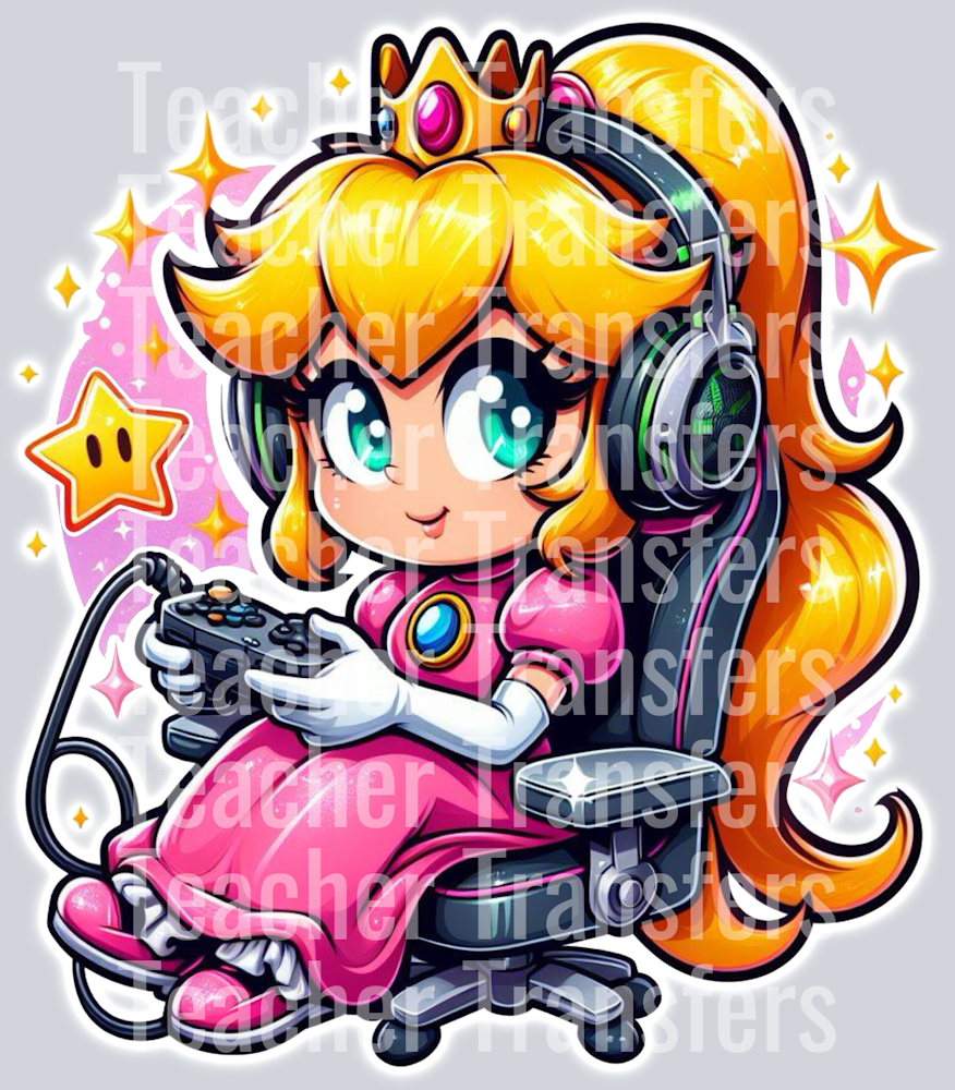 Princess peach