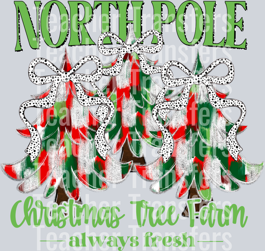 NorthPoleTreesTrad