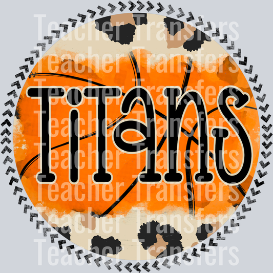 LeopardBasketballTitans