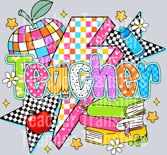 20. Teacher