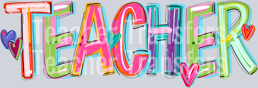 CHEERY WORDS TEACHER