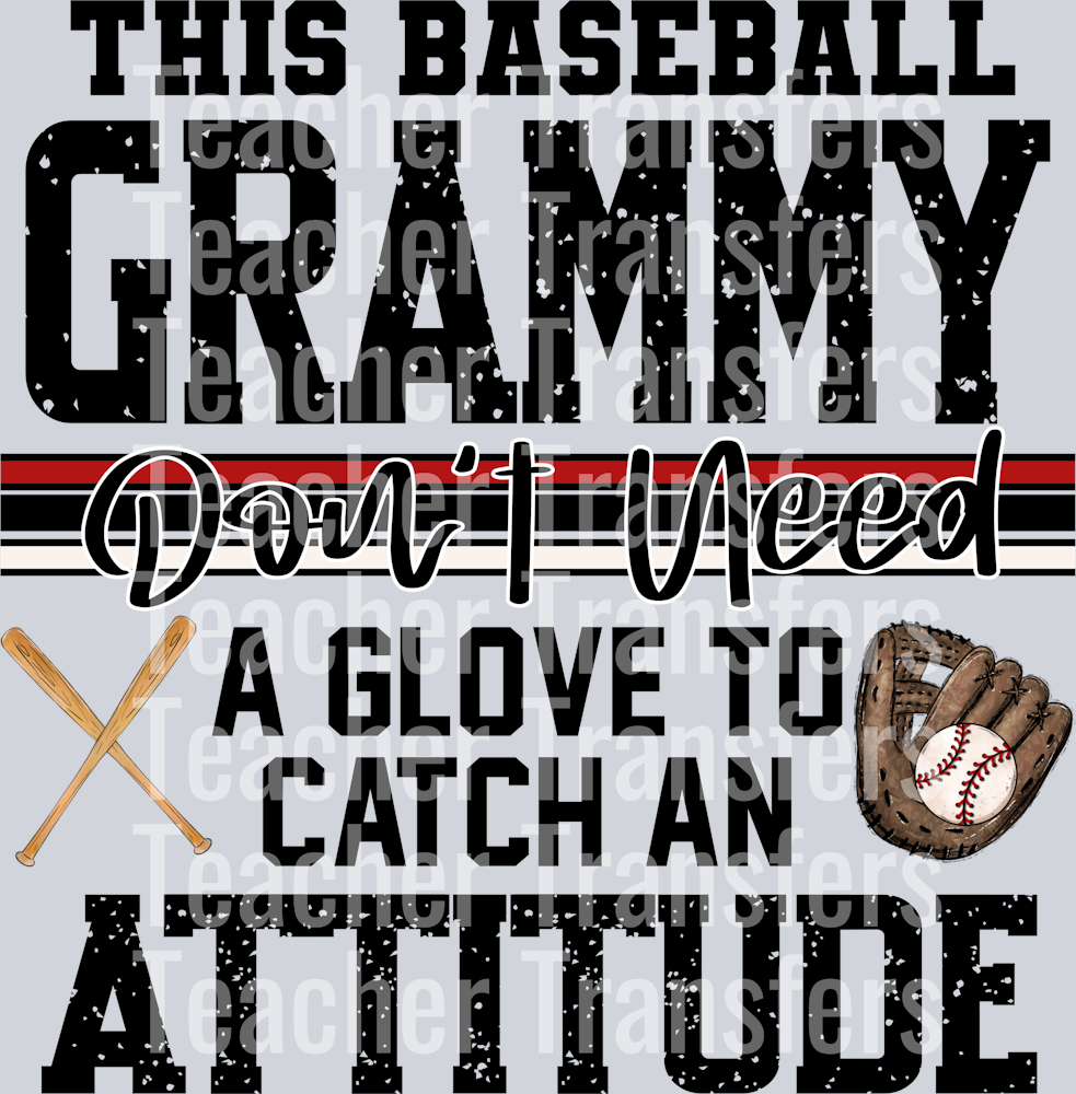 This Baseball Grammy Don’t Need A Glove
