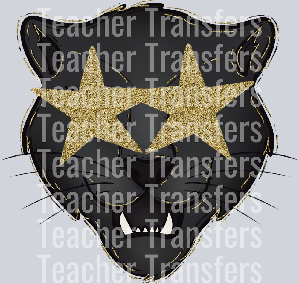 Starry Eyed PANTHER PANTHER NO WORDS