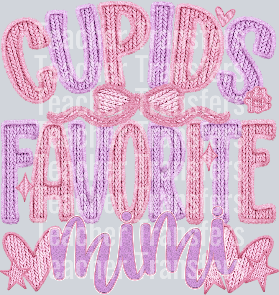 CUPIDS FAVORITE MIMI