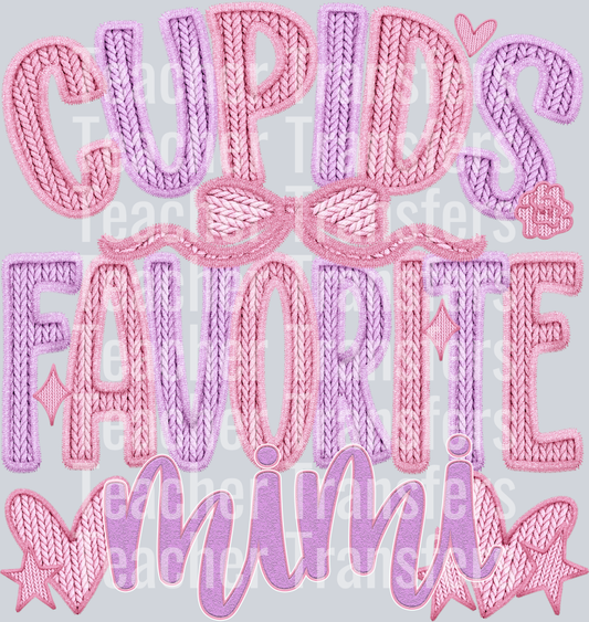 CUPIDS FAVORITE MIMI