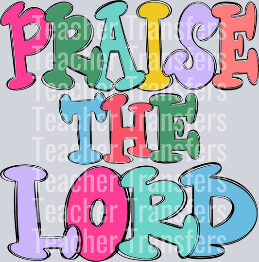Praise the Lord