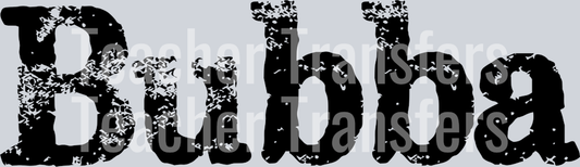 BUBBA