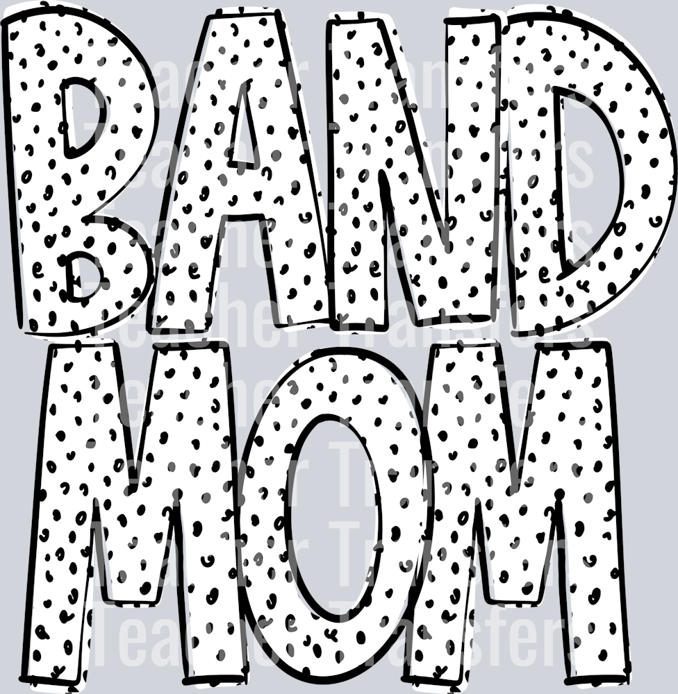 Dottie Loo Band Mom