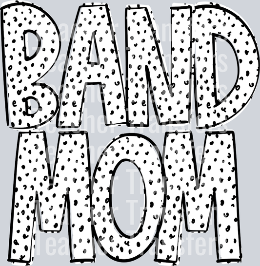 Dottie Loo Band Mom
