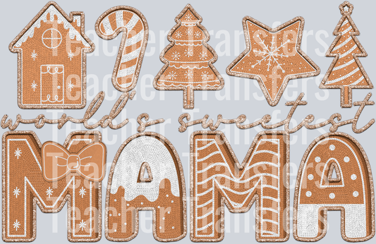 worlds sweetest mama