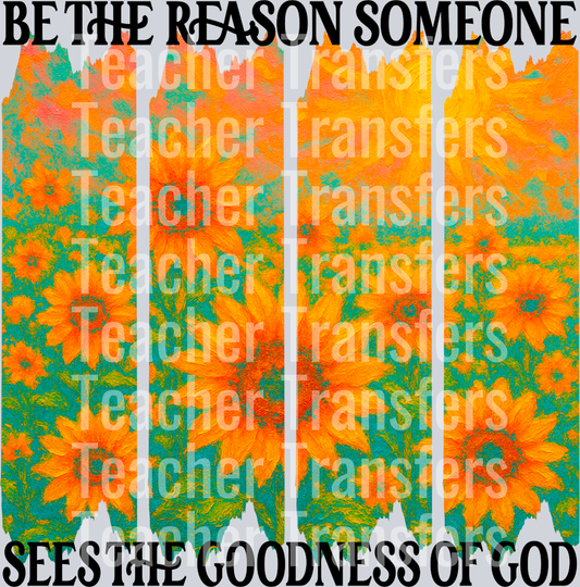 SeesGoodnessofGod