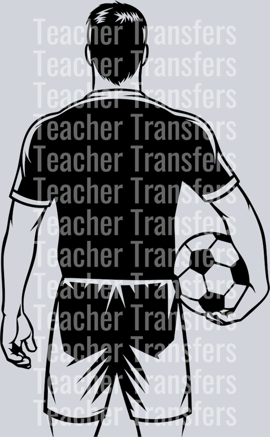 16. soccer player