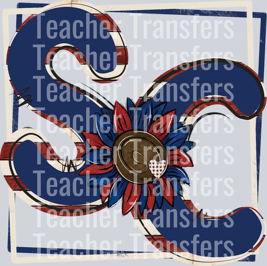 Patriotic States SOUTH CAROLINA