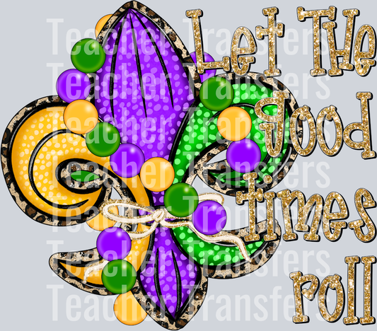 Let The Good Times Roll