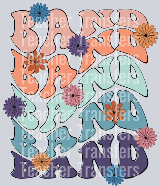 Boho Band Wave