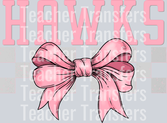 Bow Teams HAWKS