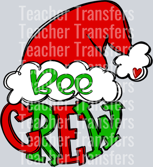 Santa Crew BEE
