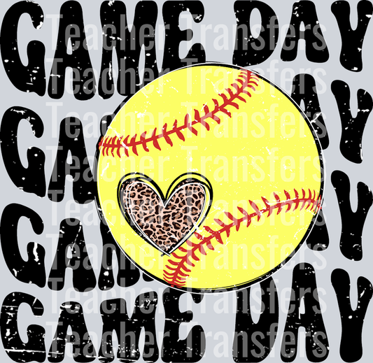 Game Day Softball-01