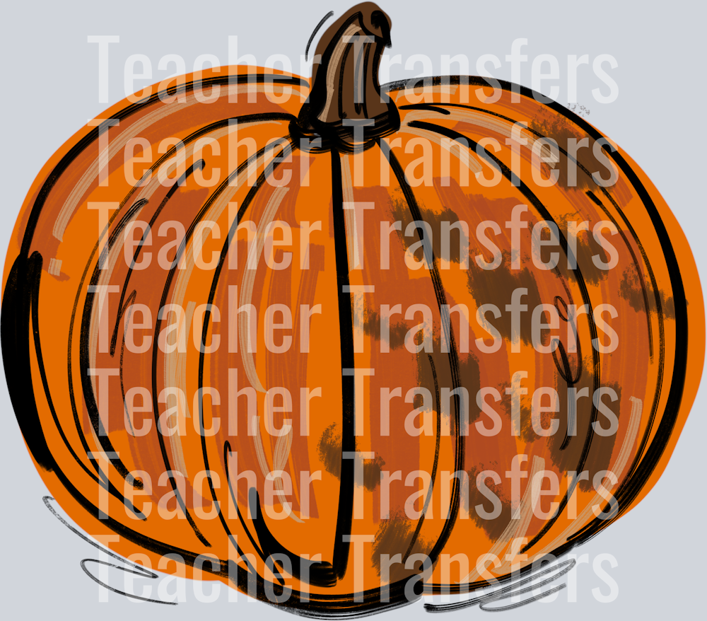 PUMPKIN ACCENT