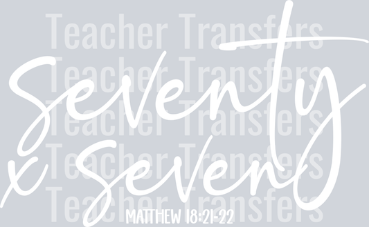 SeventyxSevenWhite
