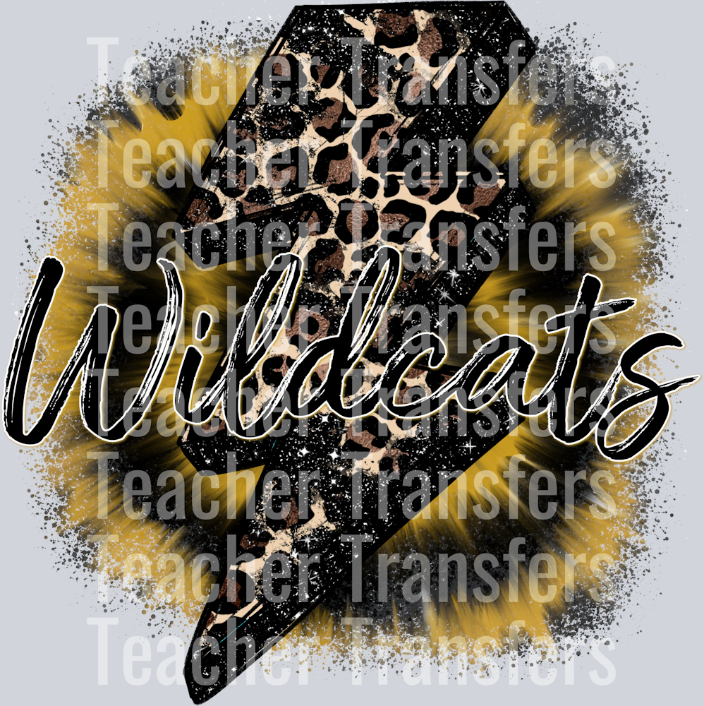 Wildcats Black Gold 2