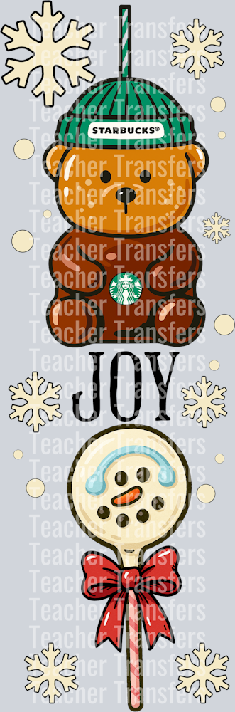 joy looks good on you stbx sleeve hwds