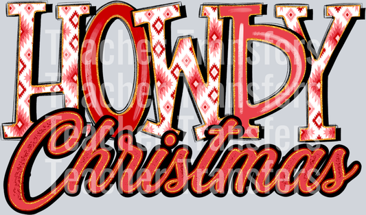 HowdyChristmas