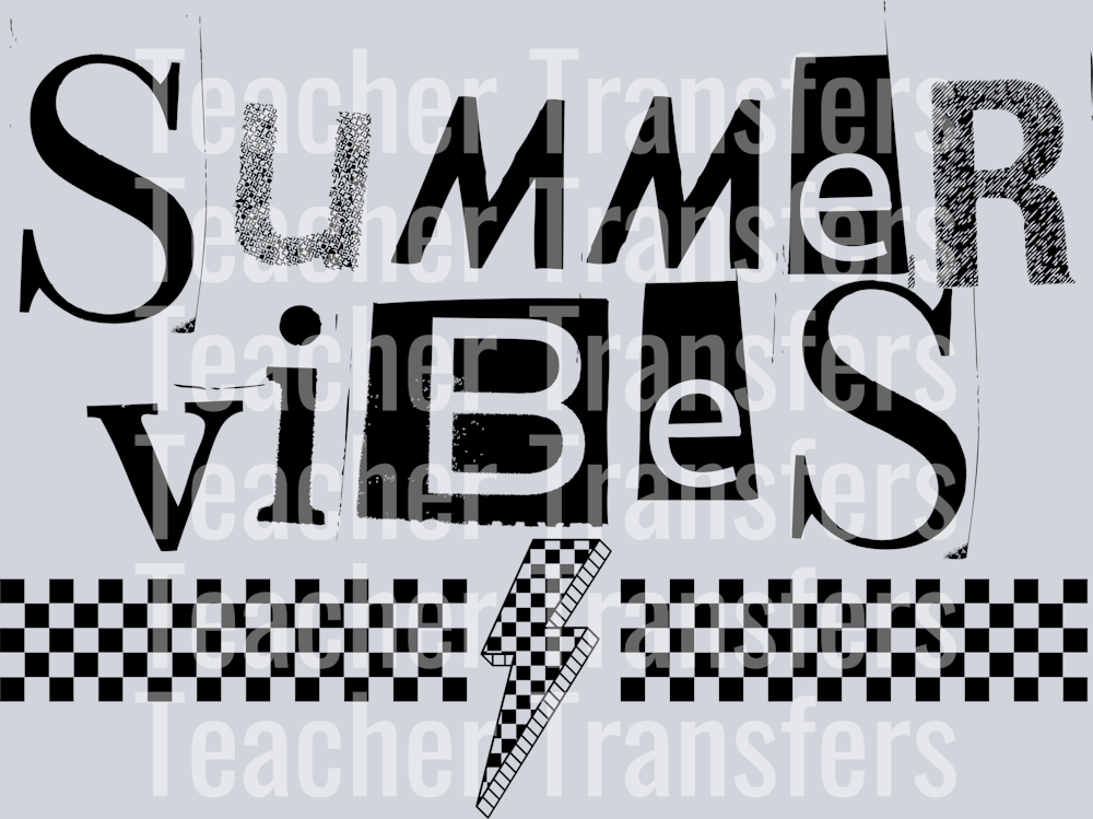 SUMMER VIBES