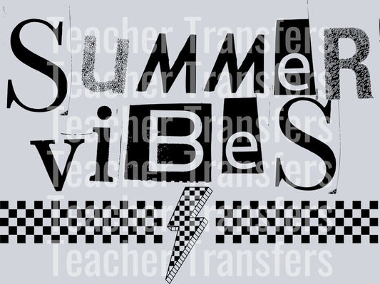 SUMMER VIBES