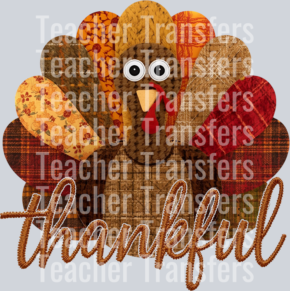 THANKFUL TURKEY