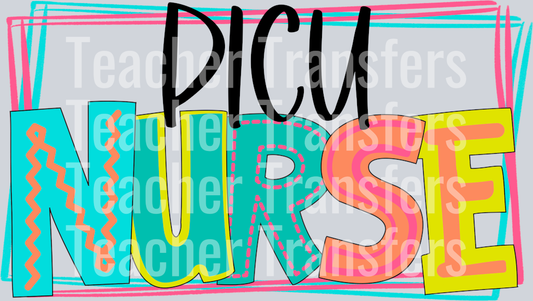 PICU Nurse