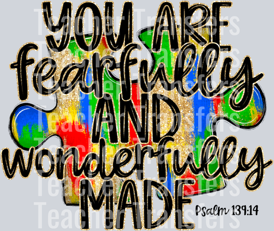 FearfullyWonderfullyMade