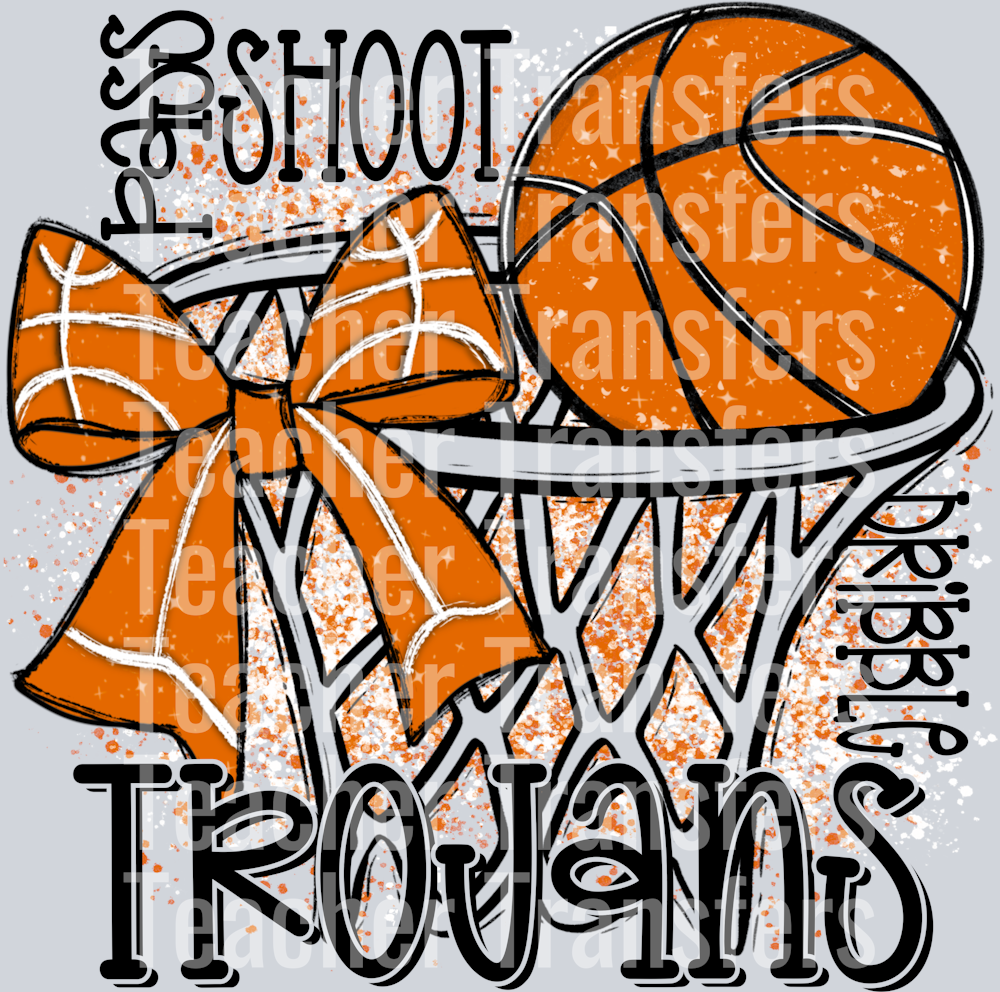 HoopBow Trojans