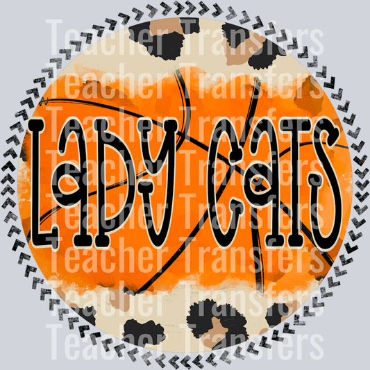 LeopardBasketballLadyCats
