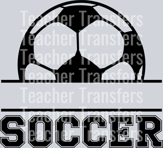 27. soccer monogram