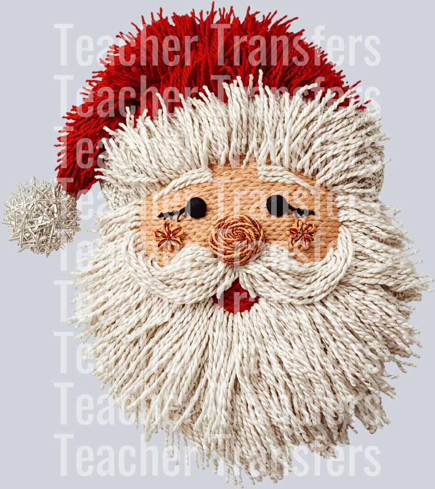 SANTA YARN STRING