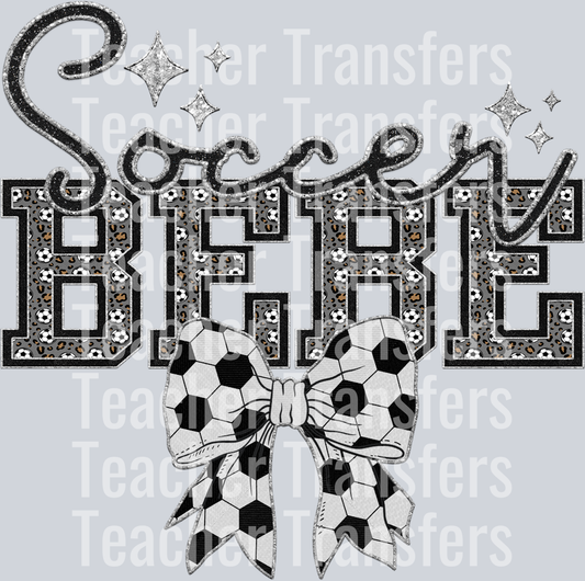 SOCCER  bebe