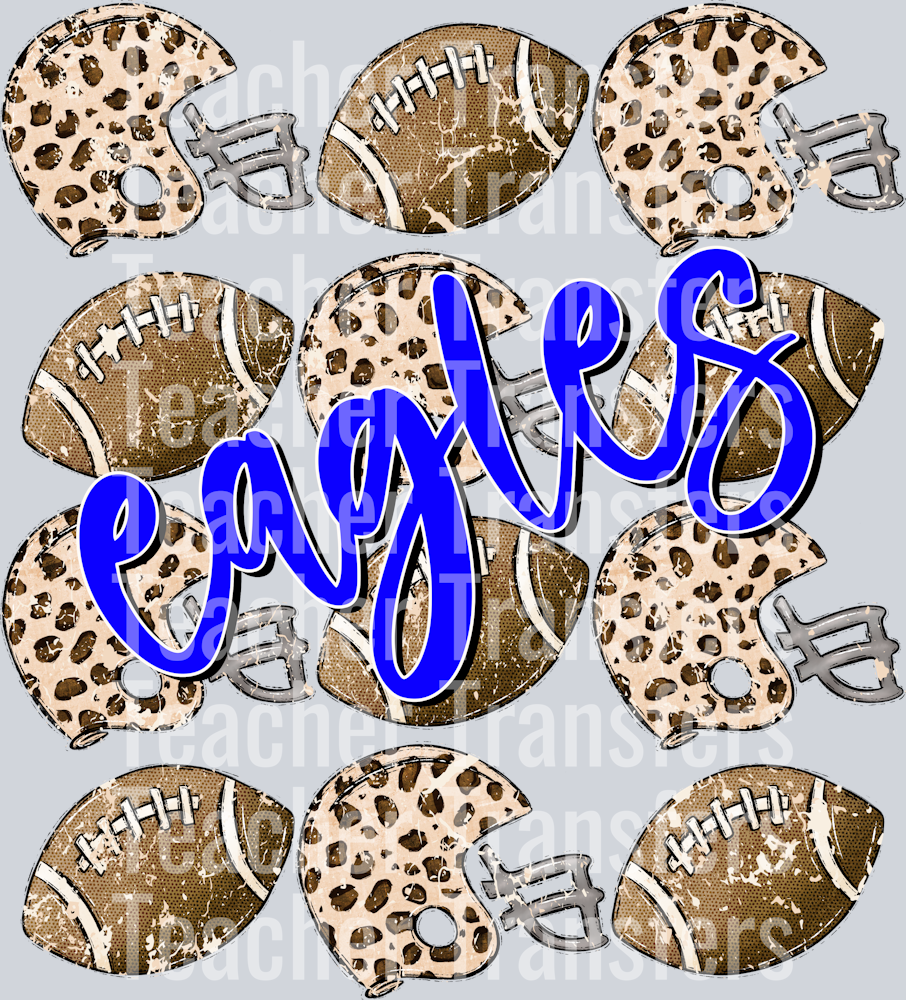Eagles Royal Blue
