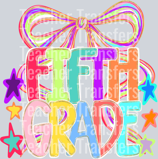 Fifth