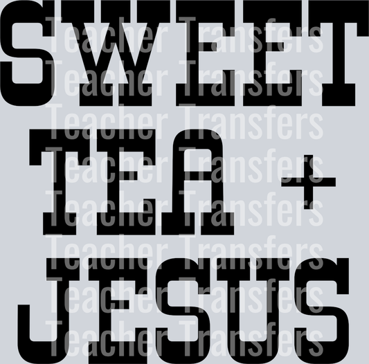SweetTeaJesus